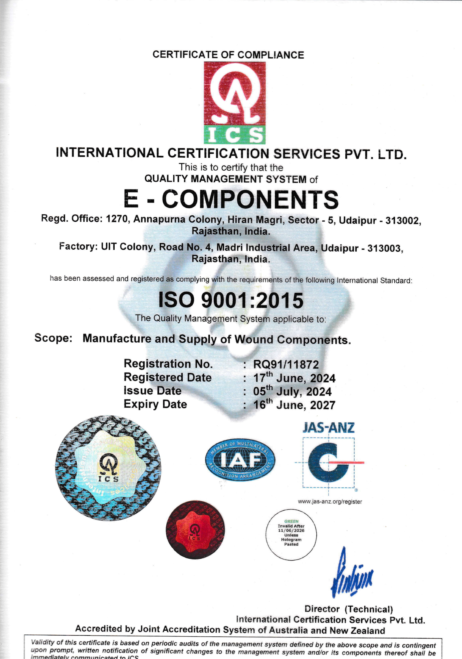 ISO 9001_2015